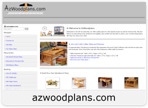 azwoodplans.com