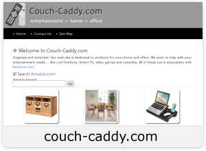 couch-caddy.com