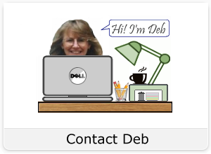 Contact Deb